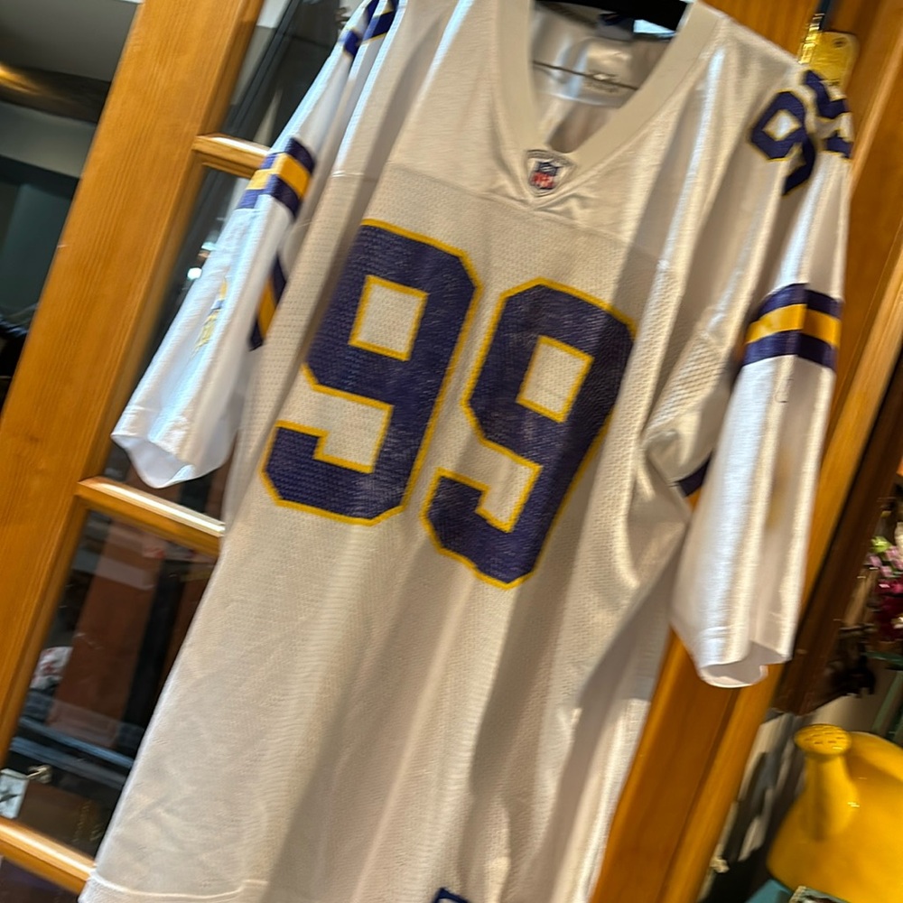 NFL Hovan Jersey Vikings